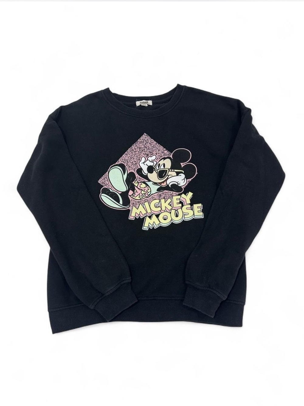 Vintage Garage Disney Crewneck